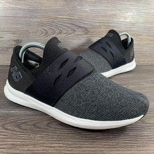 New Balance Fuelcore Spark Slip On Sneakers Women’s Size 9.5 Black